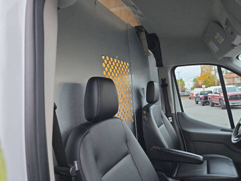 2022 Ford Transit 250