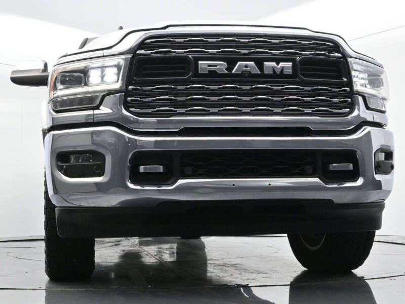 2020 RAM 2500 Limited