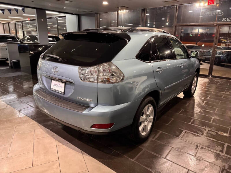 2007 Lexus RX 350