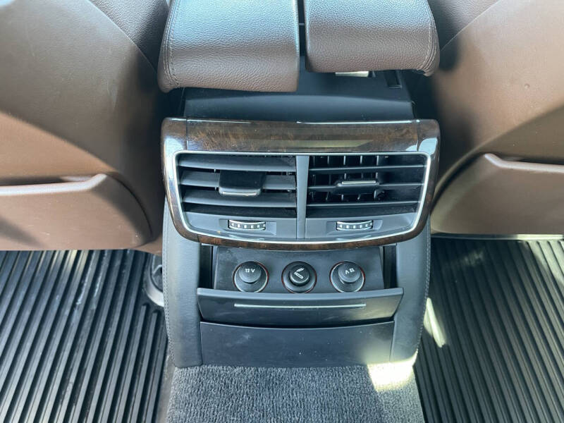 2015 Audi A8 L 3.0T quattro