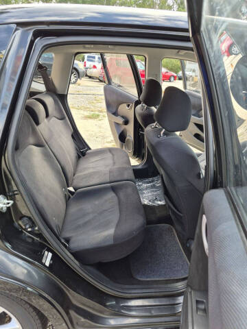 2009 Honda Fit Sport