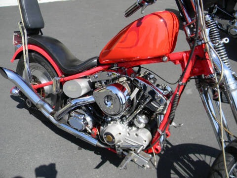 1953 Harley-Davidson FLE