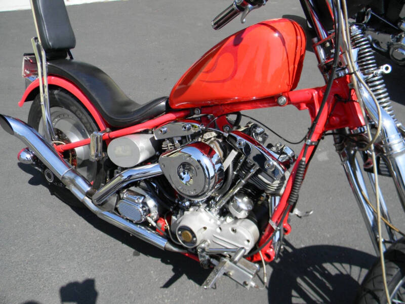 1953 Harley-Davidson FLE