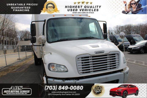 2013 Freightliner M2 106