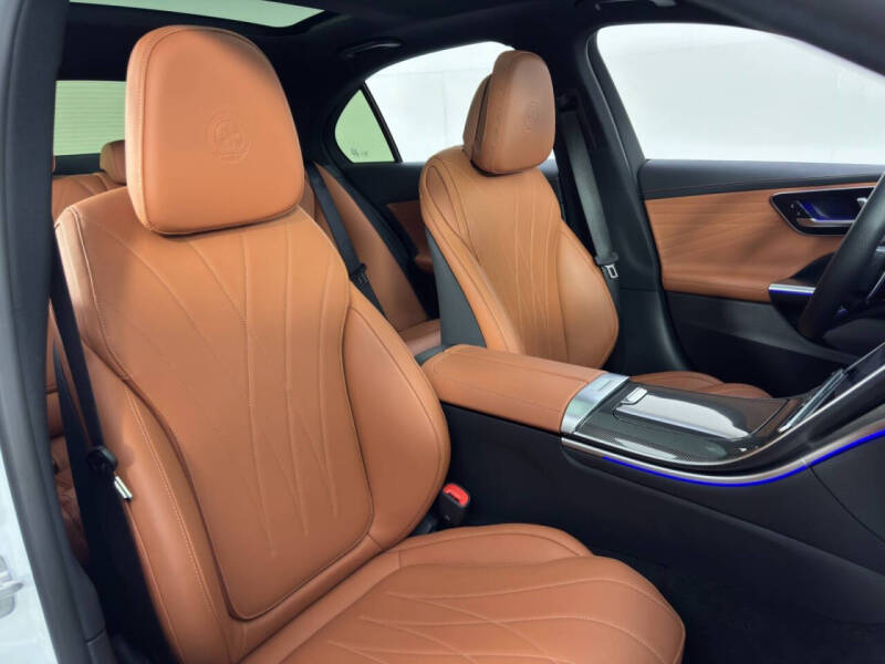 2025 Mercedes-Benz C-Class AMG C 63 S E Performance