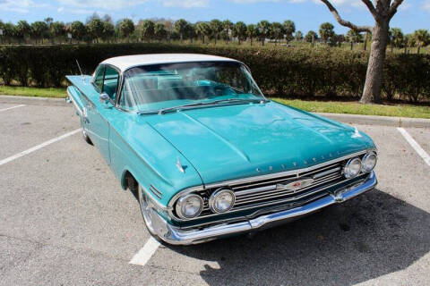 1960 Chevrolet Impala