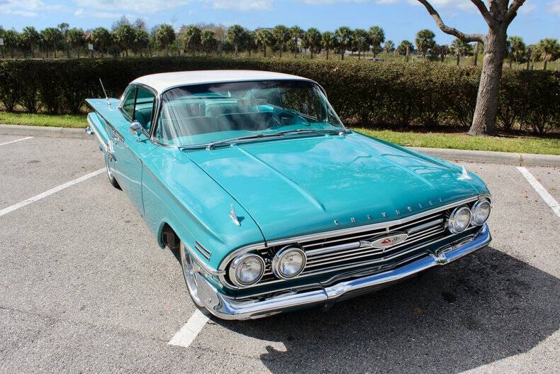 1960 Chevrolet Impala