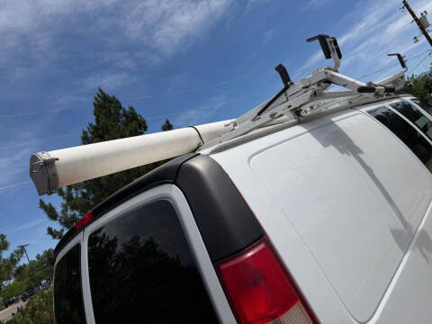 2013 Chevrolet Express 2500