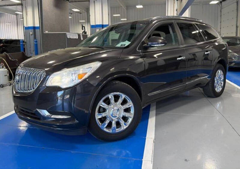 2015 Buick Enclave Leather