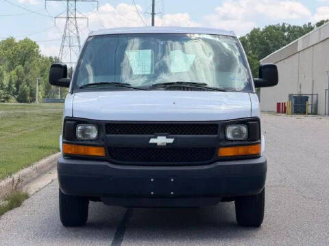 2012 Chevrolet Express 2500
