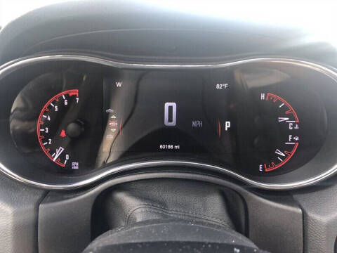 2017 Dodge Durango Citadel