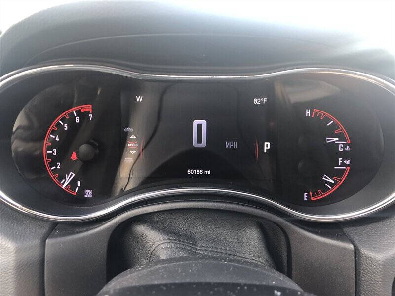 2017 Dodge Durango Citadel