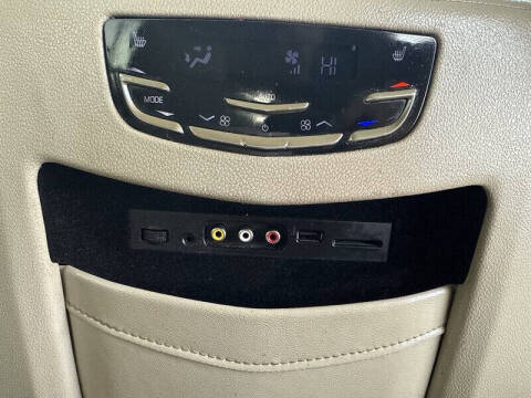 2015 Cadillac Escalade Premium