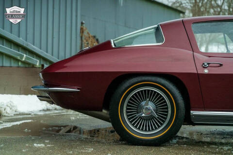 1966 Chevrolet Corvette