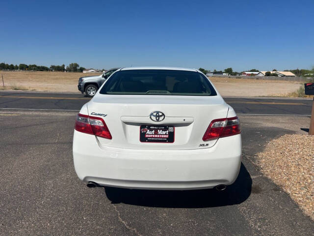 2009 Toyota Camry for sale at Big 3 Automart At Double H Auto Ranch in QUEEN CREEK, AZ