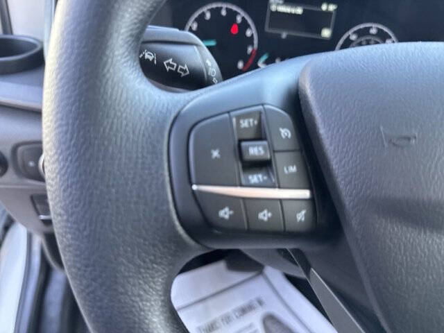 2025 Ford Transit