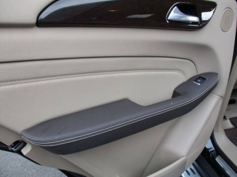 2015 Mercedes-Benz M-Class ML 350