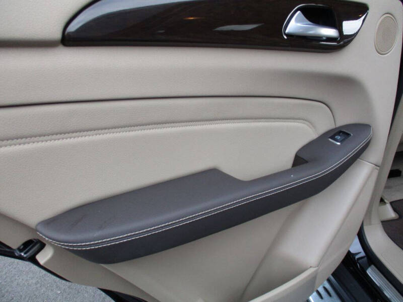 2015 Mercedes-Benz M-Class ML 350