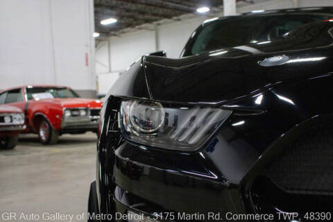 2020 Ford Mustang Shelby GT500