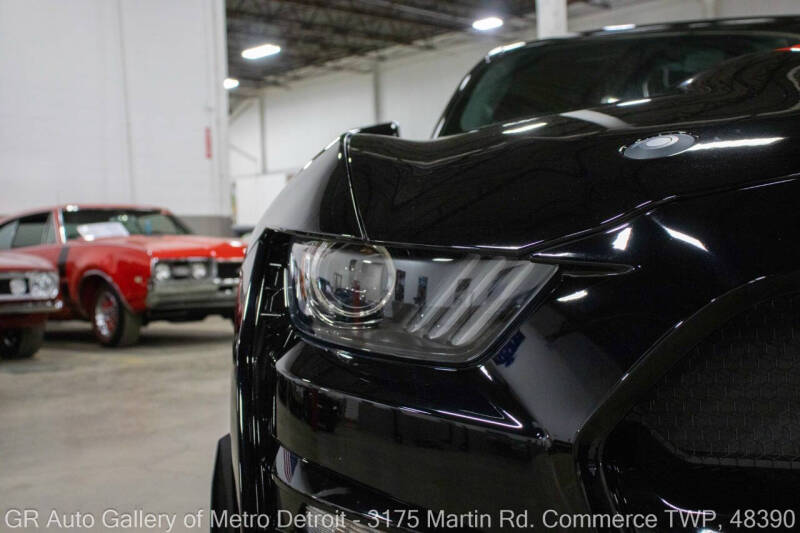 2020 Ford Mustang Shelby GT500