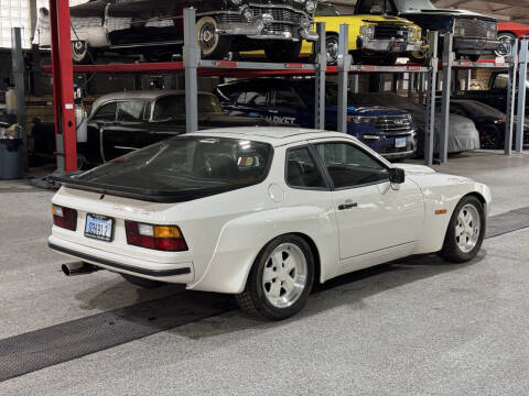1981 Porsche 924 Turbo