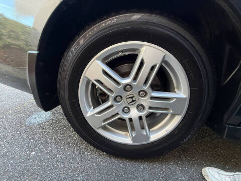 2012 Honda Odyssey Touring