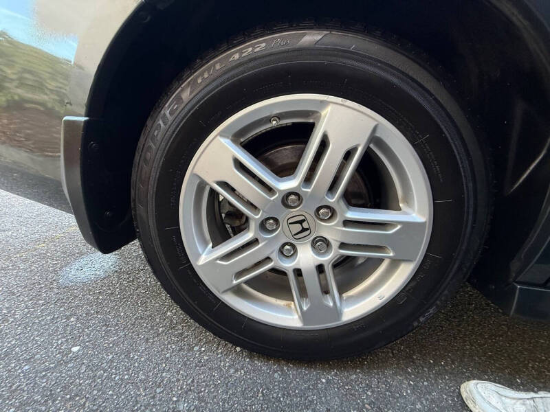 2012 Honda Odyssey Touring
