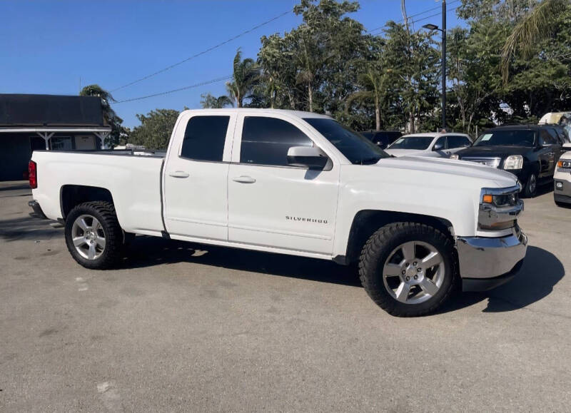 2019 Chevrolet Silverado 1500 LD LT
