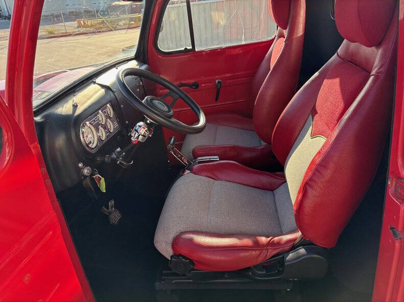 1950 Ford F-100