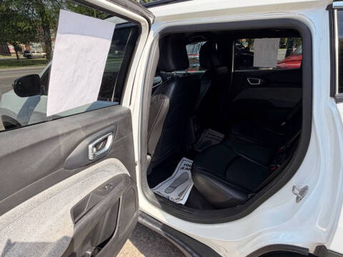 2023 Jeep Compass Latitude