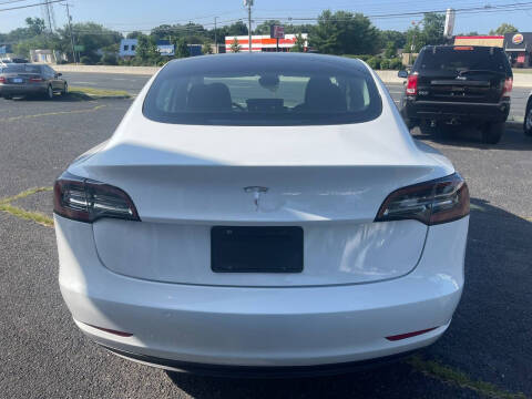 2020 Tesla Model 3 Standard Range Plus