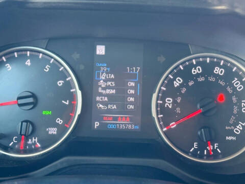 2019 Toyota RAV4 XLE