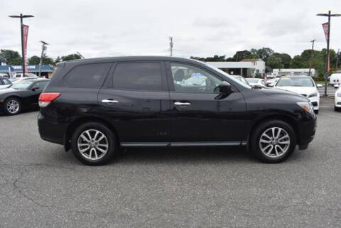 2015 Nissan Pathfinder