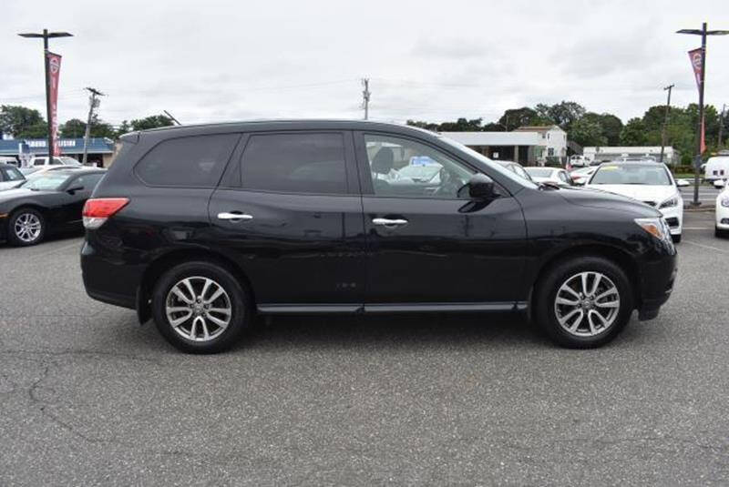2015 Nissan Pathfinder