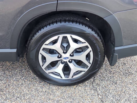 2022 Subaru Forester Premium