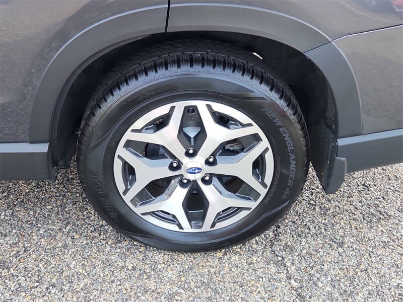 2022 Subaru Forester Premium