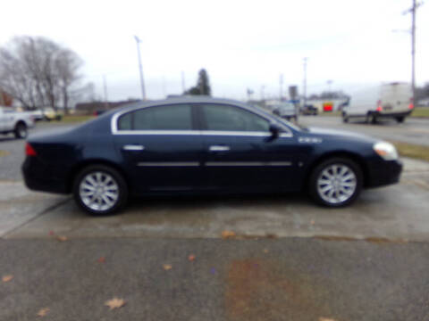 2009 Buick Lucerne CXL