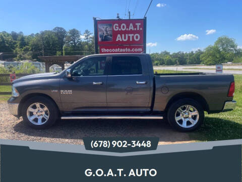 2017 RAM 1500 SLT