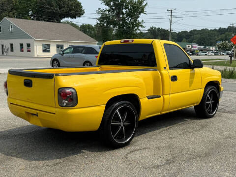 2001 Chevrolet Silverado 1500