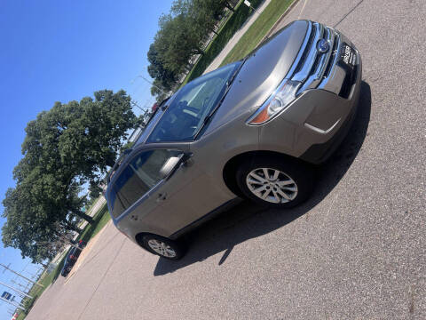 2013 Ford Edge Limited