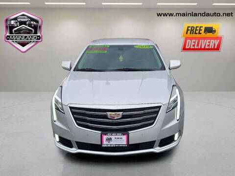 2019 Cadillac XTS Luxury