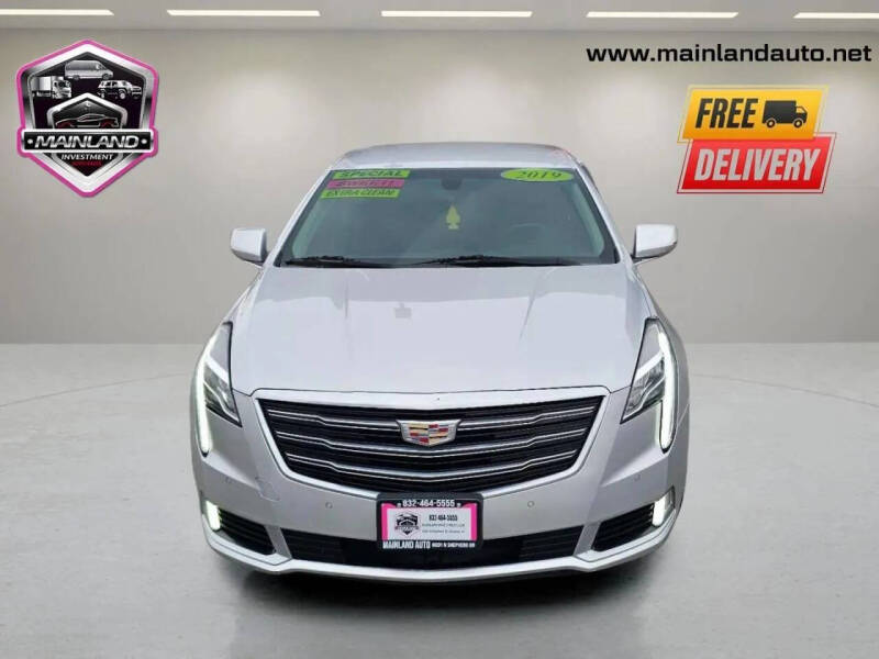 2019 Cadillac XTS Luxury