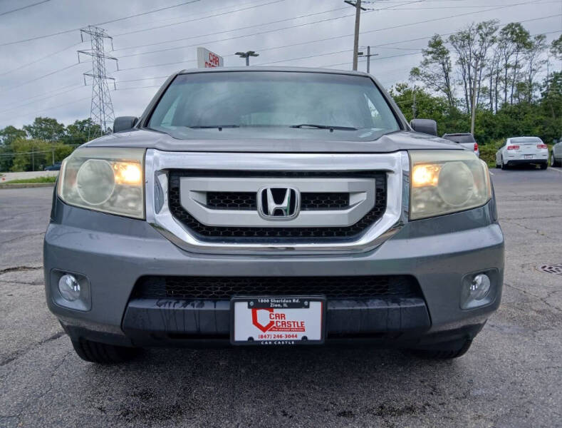 2009 Honda Pilot EX-L