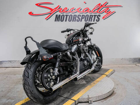 2015 Harley-Davidson Forty-Eight