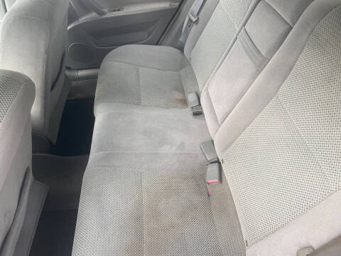 2006 Suzuki Forenza Premium