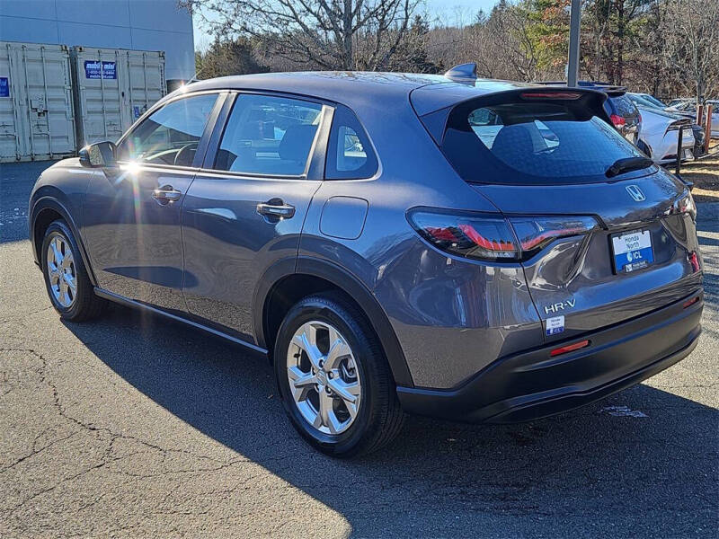 2025 Honda HR-V LX