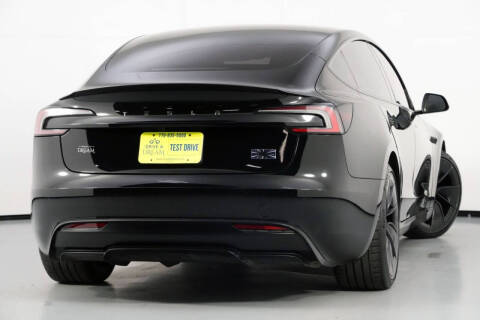 2024 Tesla Model 3 Performance