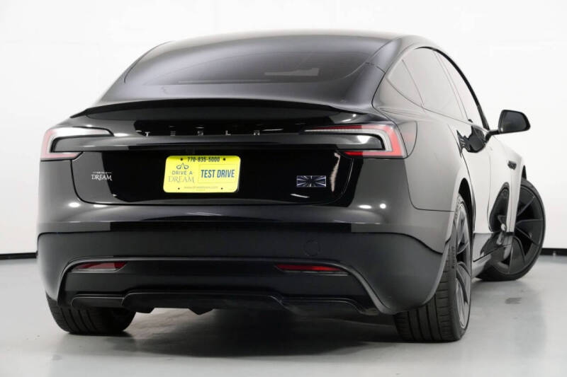 2024 Tesla Model 3 Performance