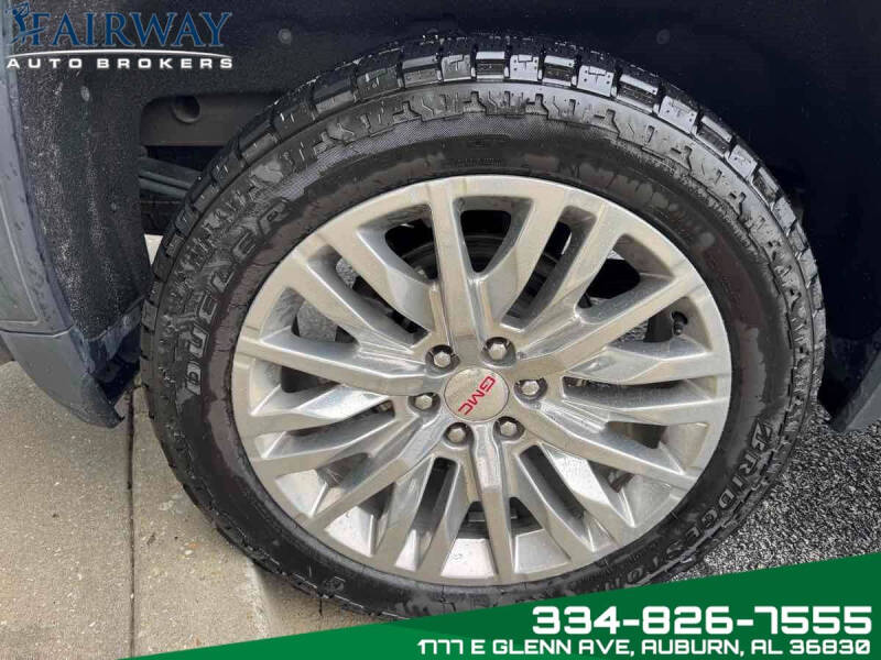 2022 GMC Sierra 1500