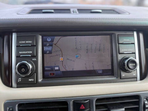 2011 Land Rover Range Rover HSE